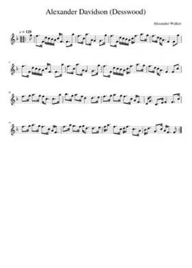 Alexander Davidson (Desswood)