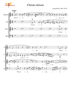 Christe Eleison