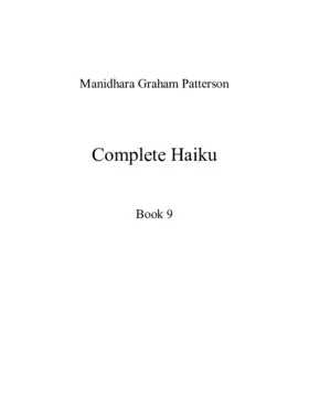 Haiku, Book 9