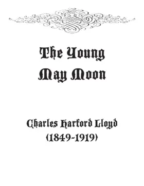 The young May moon