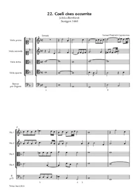 Caeli cives occurrite