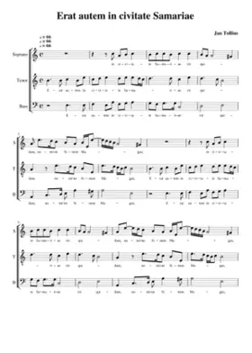 Erat autem in civitate Samariae