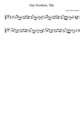 The Gay Gordons