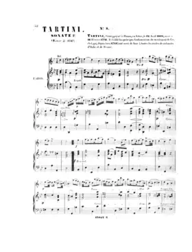 Violin Sonata in G minor
