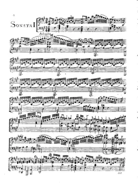 Piano Trio in A major