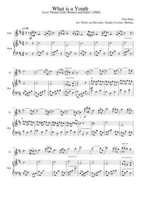 romeo and juliet - what is a youth