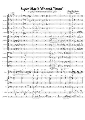 Ground Theme (Super Mario Bros. Theme)