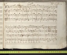 Concerto for Strings in G major