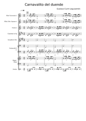 Carnavalito del duende