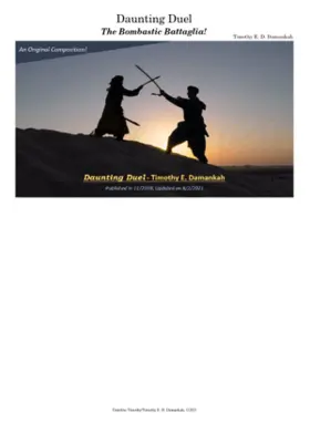 Daunting Duel (Updated)