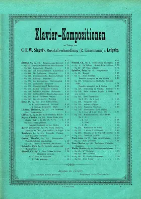 12 Études mélodiques