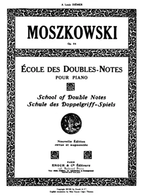 Studies in Double Notes