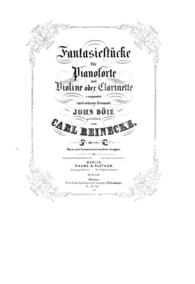 Fantasiestücke