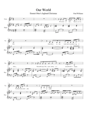 Emmet Otter's Jugband Christmas