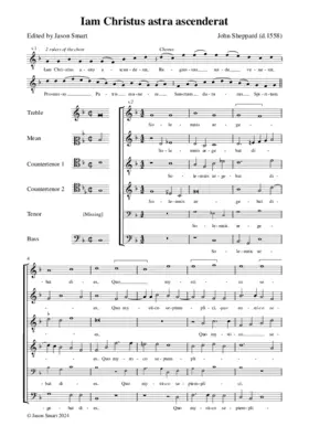 Iam Christus astra ascenderat