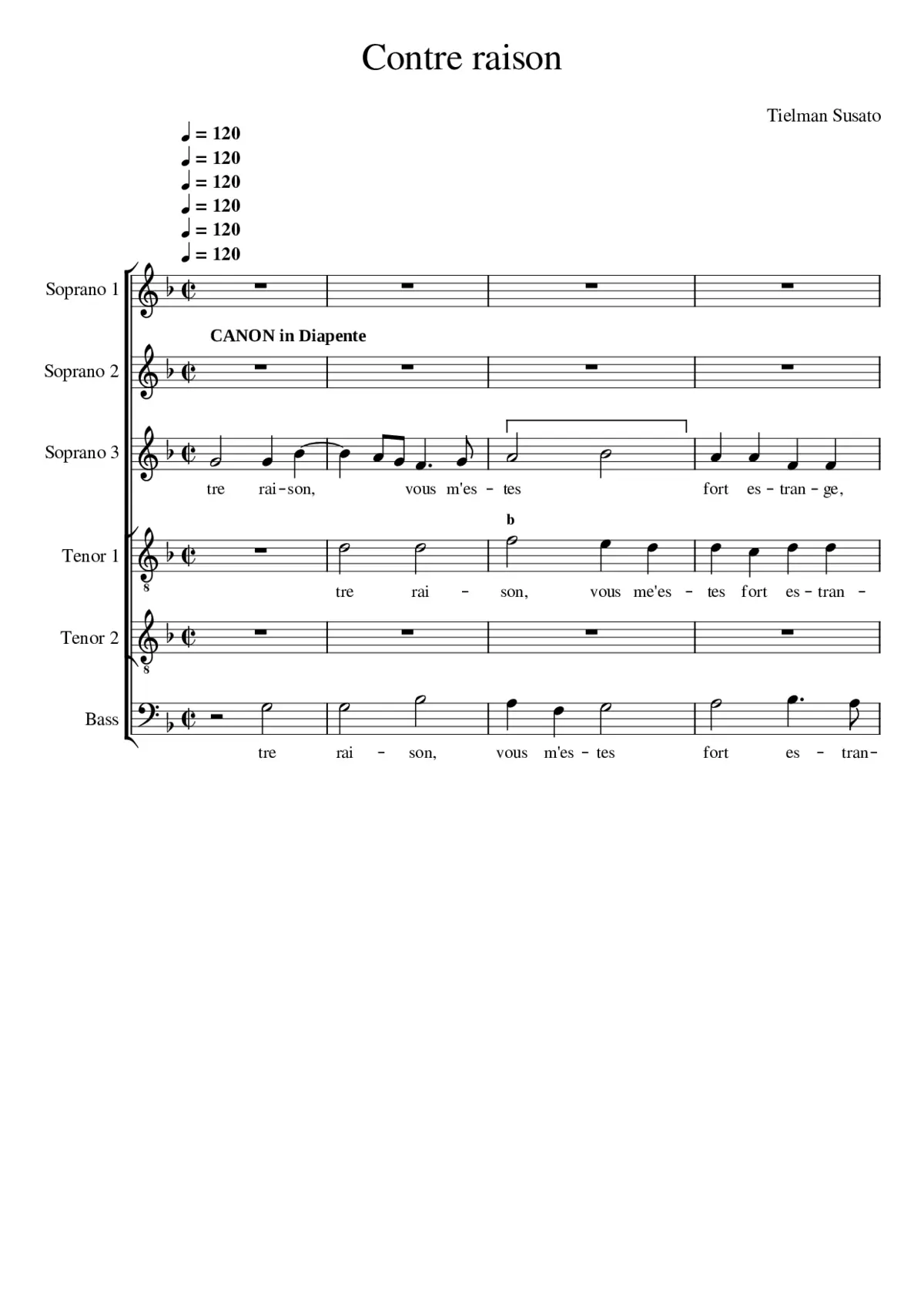 Contre raison - Page 1