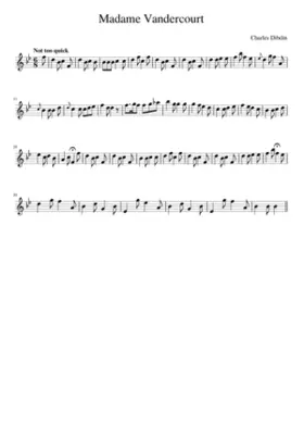 Madame Vandercourt