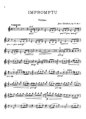 4 Pieces for Violin or Cello and Piano
