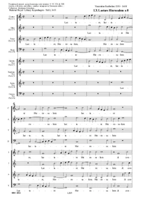 Laetare Hierusalem
