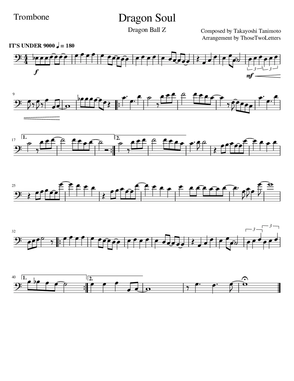 dragon ball kai - dragon soul - Page 1