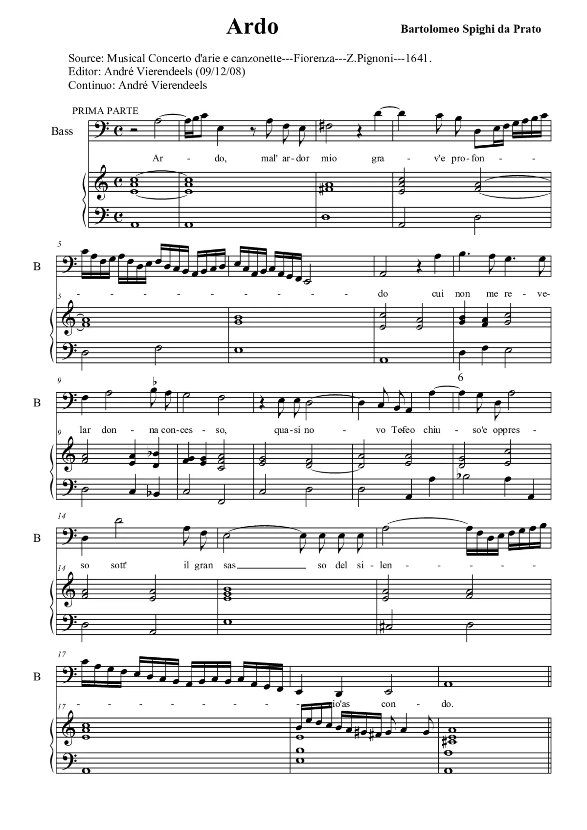 Ardo - Page 1