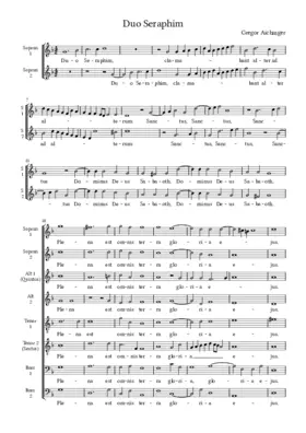Duo seraphim