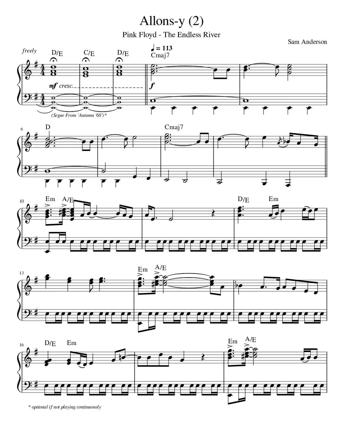 allons-y 2 - Page 1