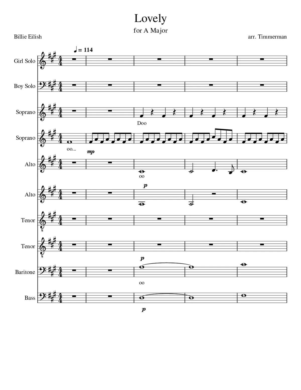 lovely - Page 1