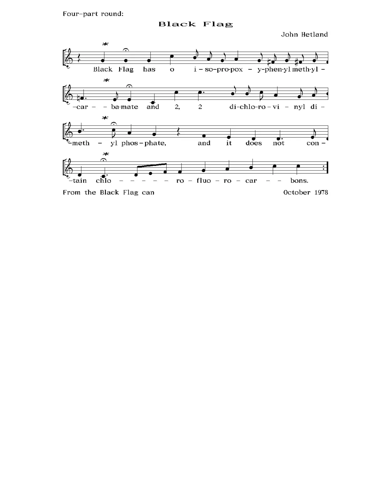Black Flag - Page 1