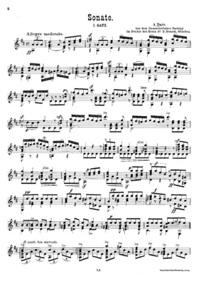 Sonate