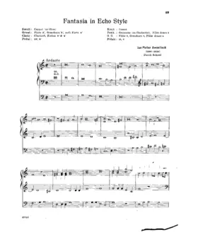 Fantasia in Echo Style