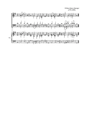 Double chant in G major VI