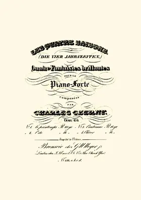 Les quatre saisons