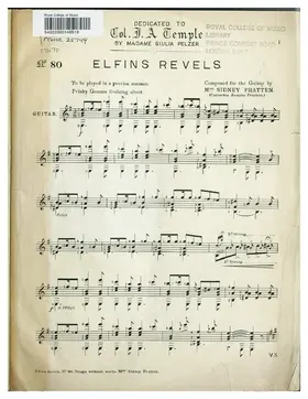 Elfin's Revels