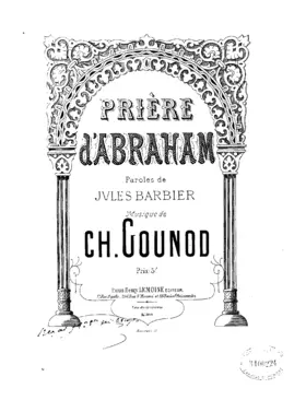 Abraham's Request