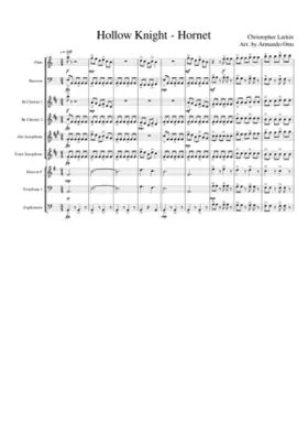 Hollow Knight Main Theme