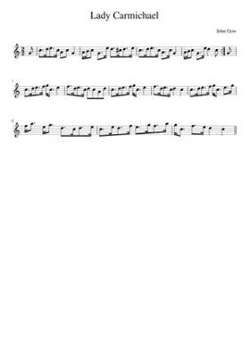 Lady Carmichael