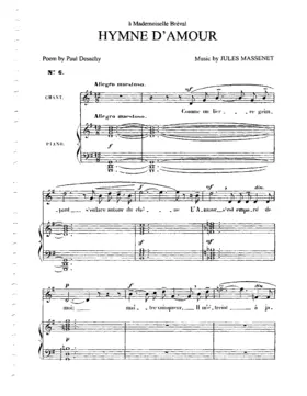 Hymne d'amour