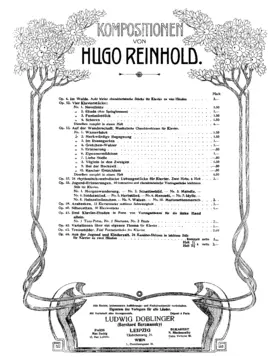 3 Etudes for piano left hand