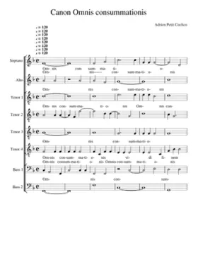 Canon omnis consummationis