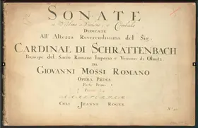 12 Violin Sonatas