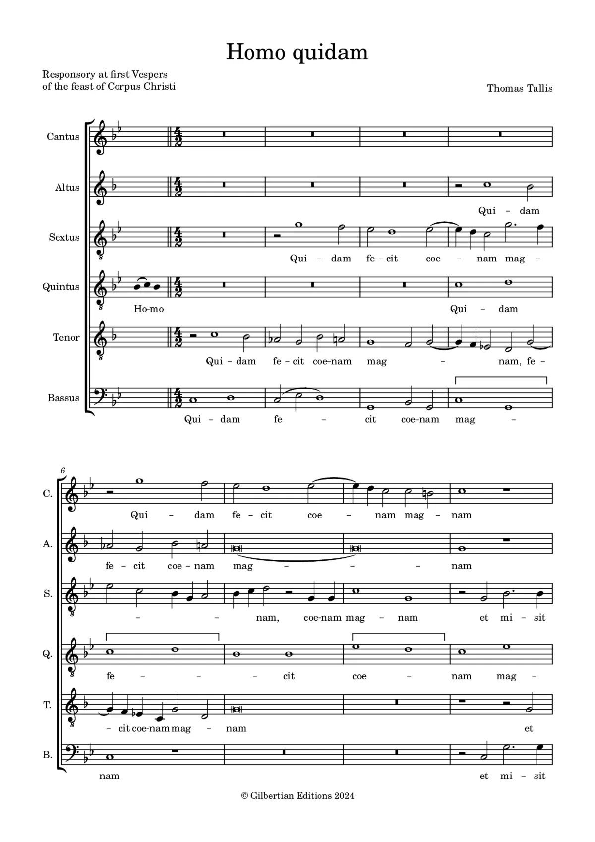 Homo quidam - Page 1