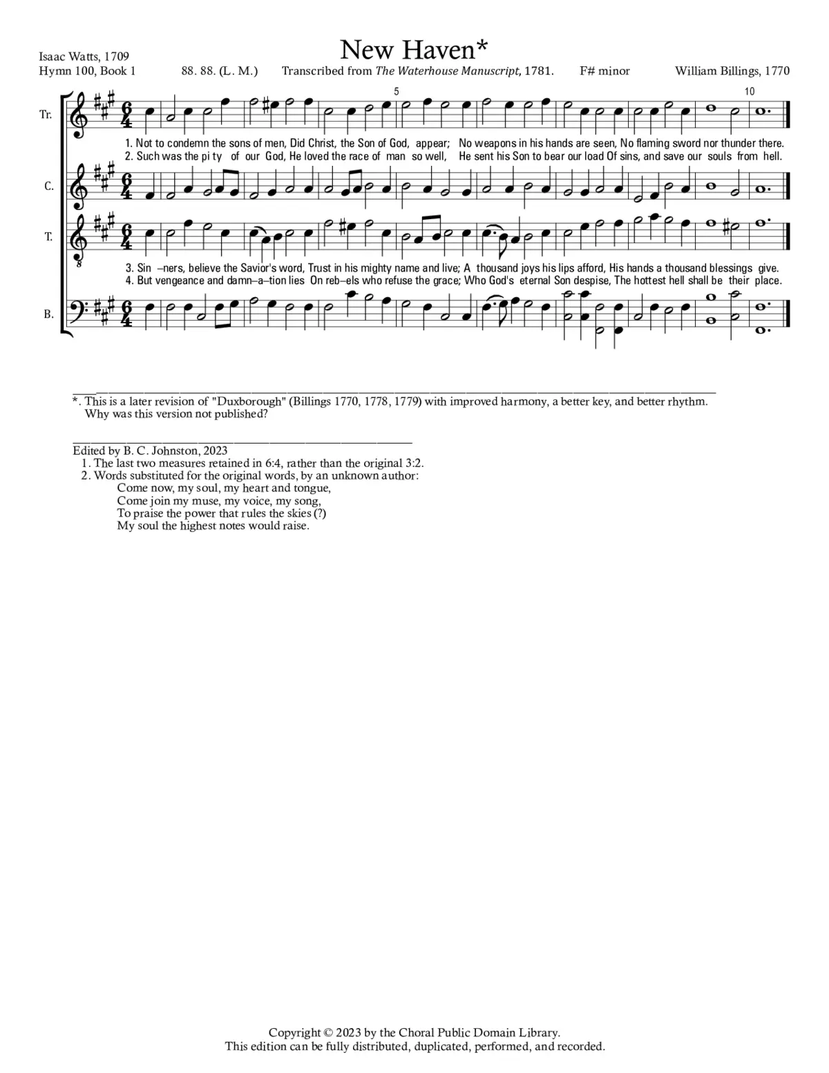 Duxborough - Page 1