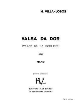 Valsa da dor