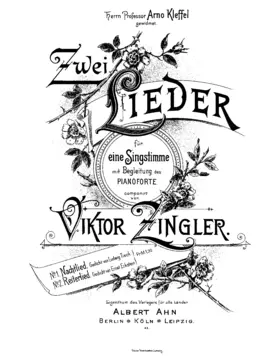 2 Lieder