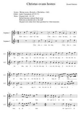 Christus ovans hostes