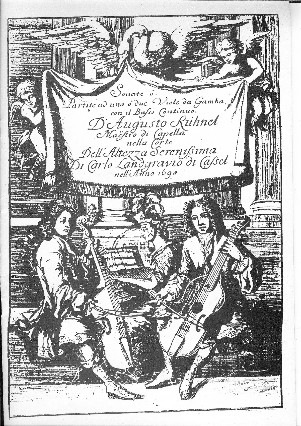 14 Sonate ò Partite - Page 1