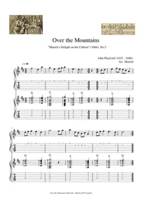 Musick's Delight on the Cithren