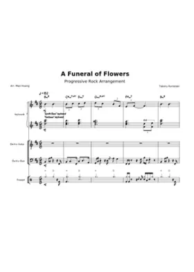 A Funeral of Flowers