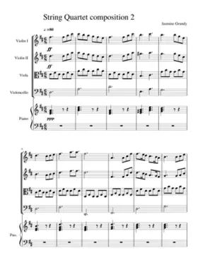 Composition 2 Jasmine grundy